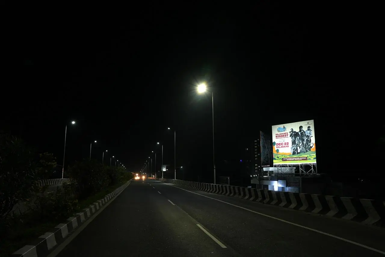 Yakkara Overbridge (Palakkad)